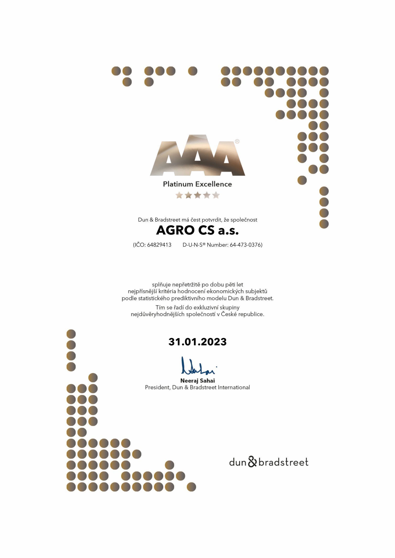 Digital-Certificate-CZ