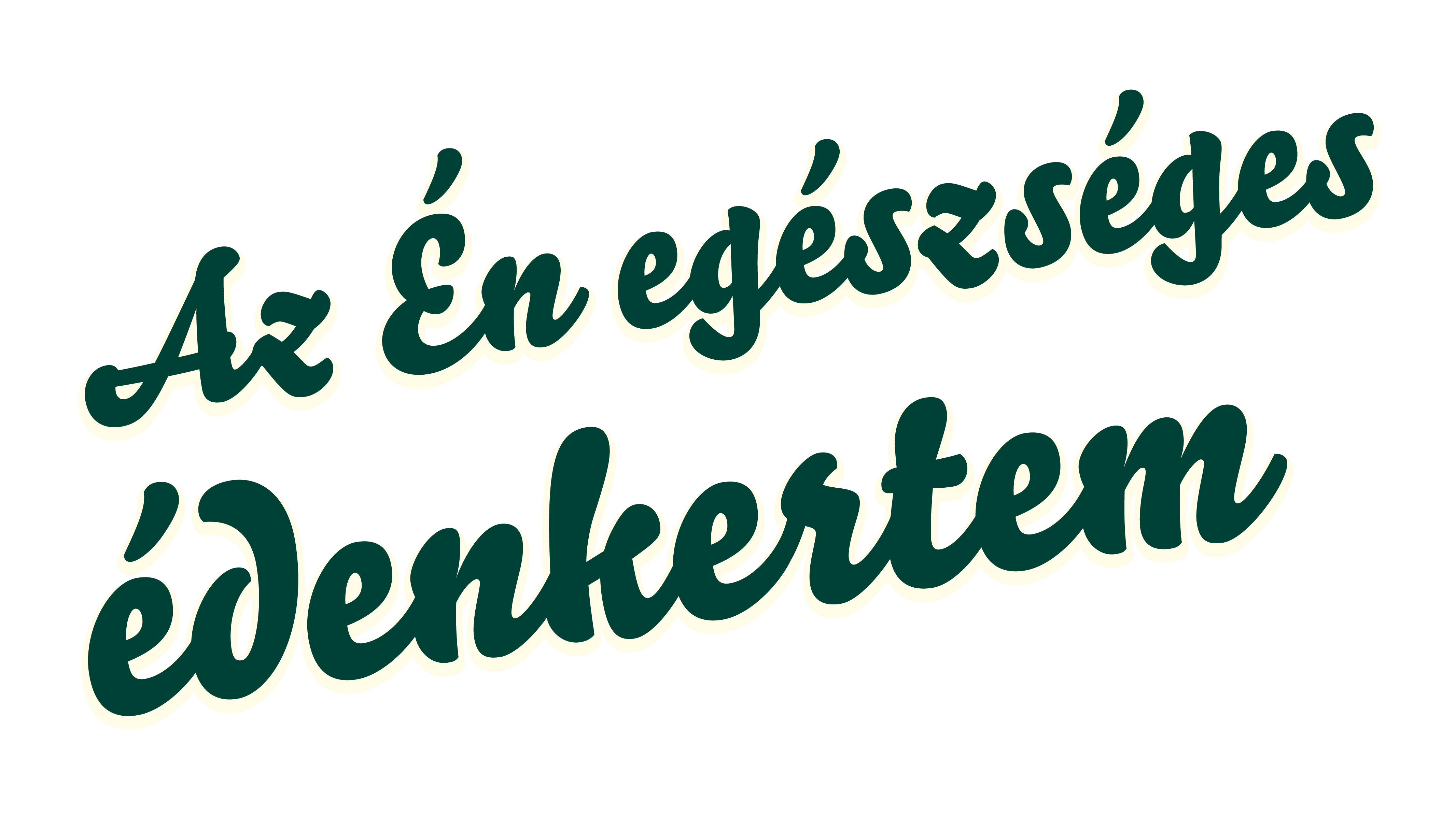 můj zdravý kus ráje můj zdravý kus ráje